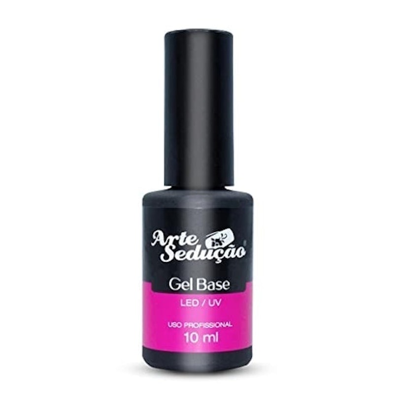 Gel Base Transparente para Unhas de Gel 1