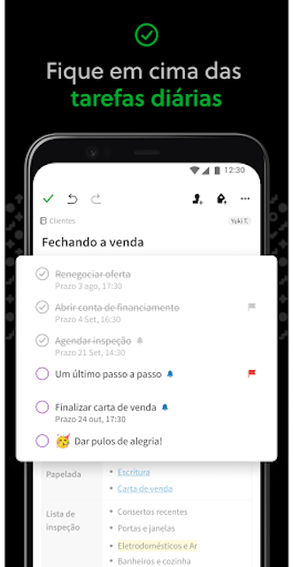 Evernote 3