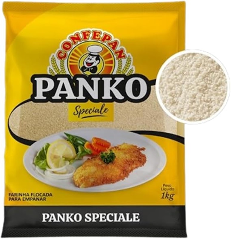 Farinha Panko Speciale Confepan 1