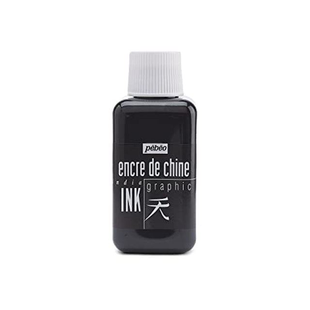 Tinta Graphic India Pebeo (250 ml) 1