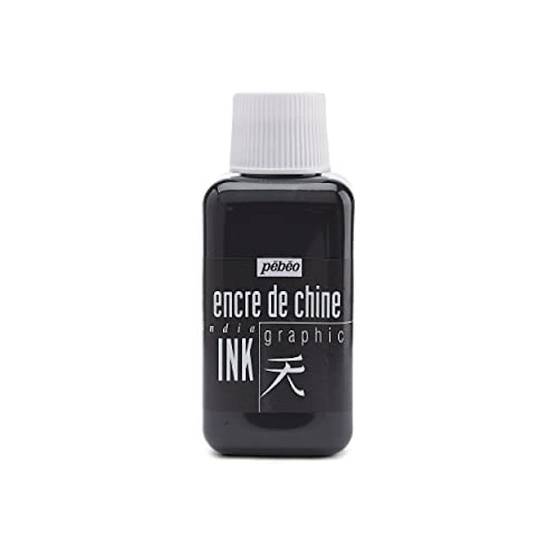 Tinta Graphic India Pebeo (250 ml) 1