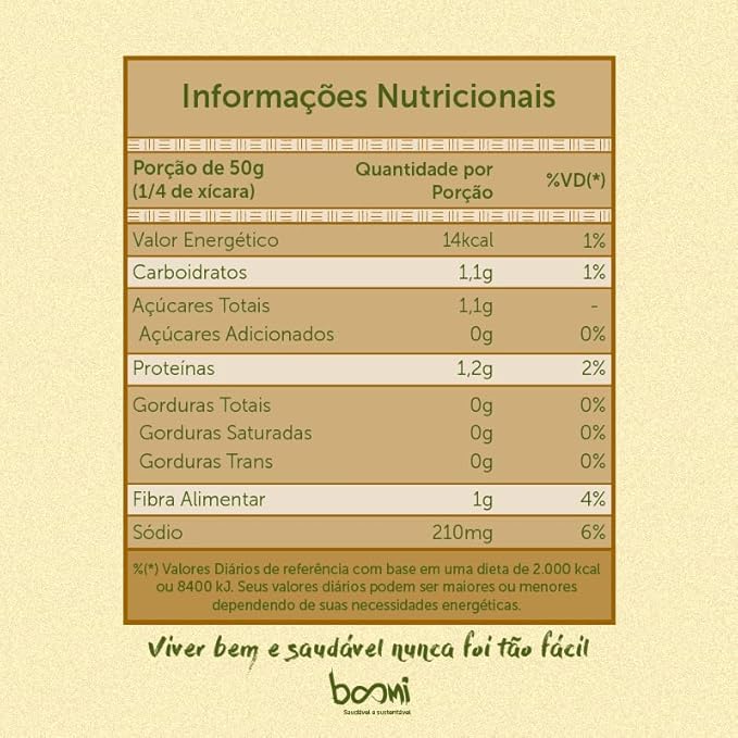 Palmito Açaí Inteiro Orgânico Salada Amazônia 2