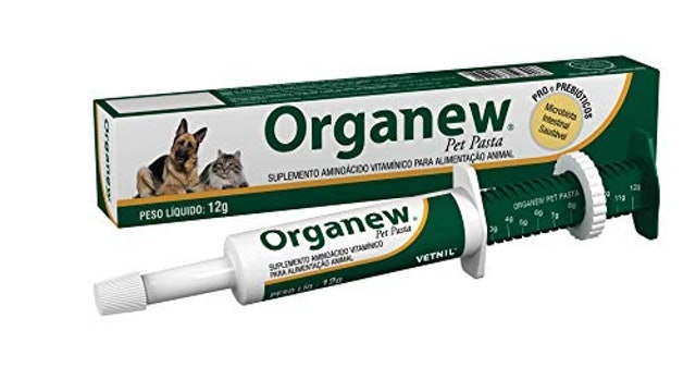 Organew Pet Pasta 1