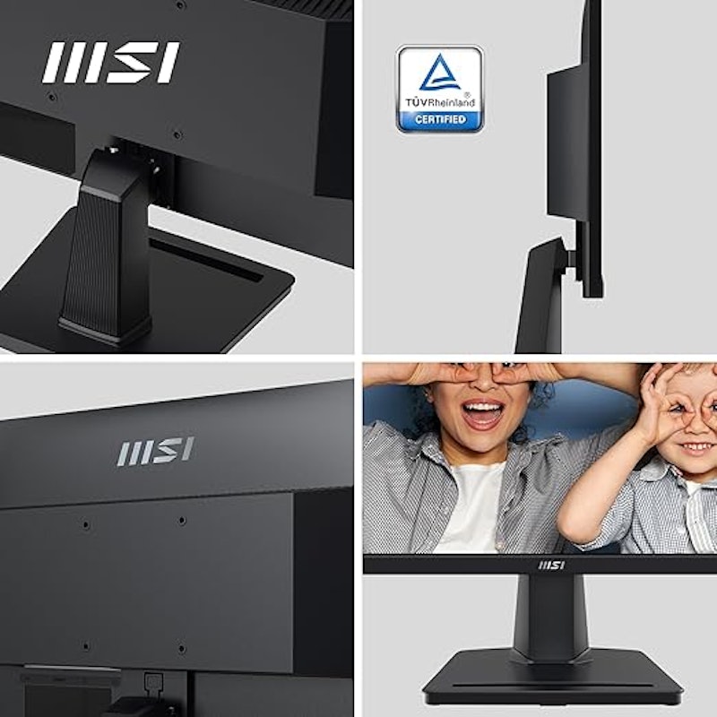 Business Monitor Pro MSI 21,5" 2