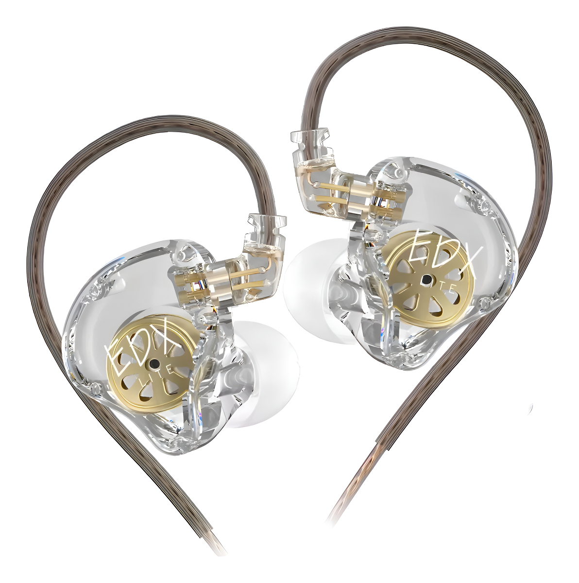 Fone de Ouvido In-Ear KZ EDX Lite 1