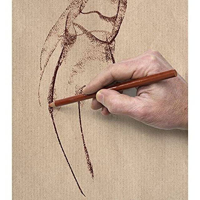 Bloco de Papel Kraft 4