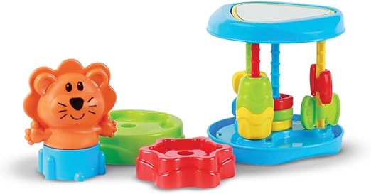 Baby Roll Tower 2