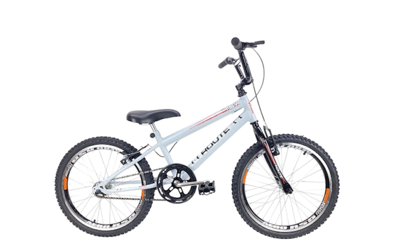 Bicicleta Aro 20" BMX 1