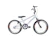 ROUTE BIKES Bicicleta Aro 20" BMX 1