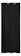 BARIRI Porta Sanfonada de PVC - 62 cm - Preto 1