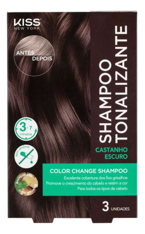 Shampoo Tonalizante Color Change 1