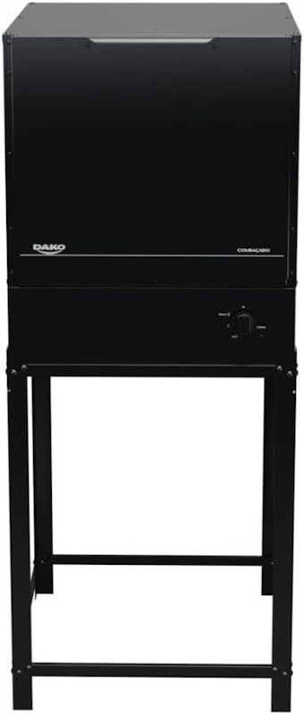 Forno Industrial Preto Dako Couraçado 1