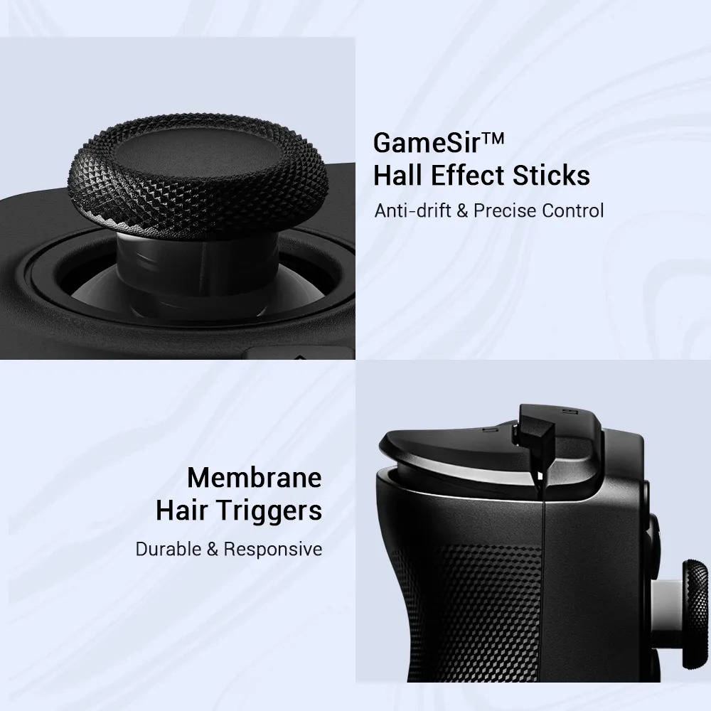 GameSir X5 Lite Mobile Gaming Controller 5