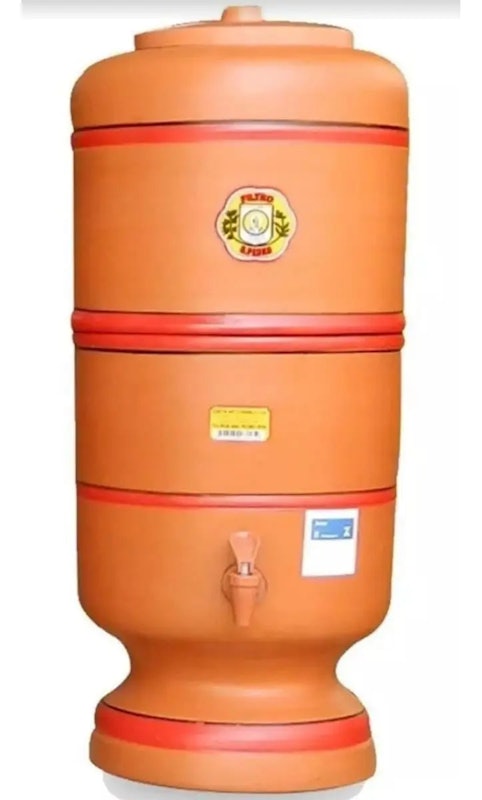 Filtro de Barro Santo Antônio 12 L 1