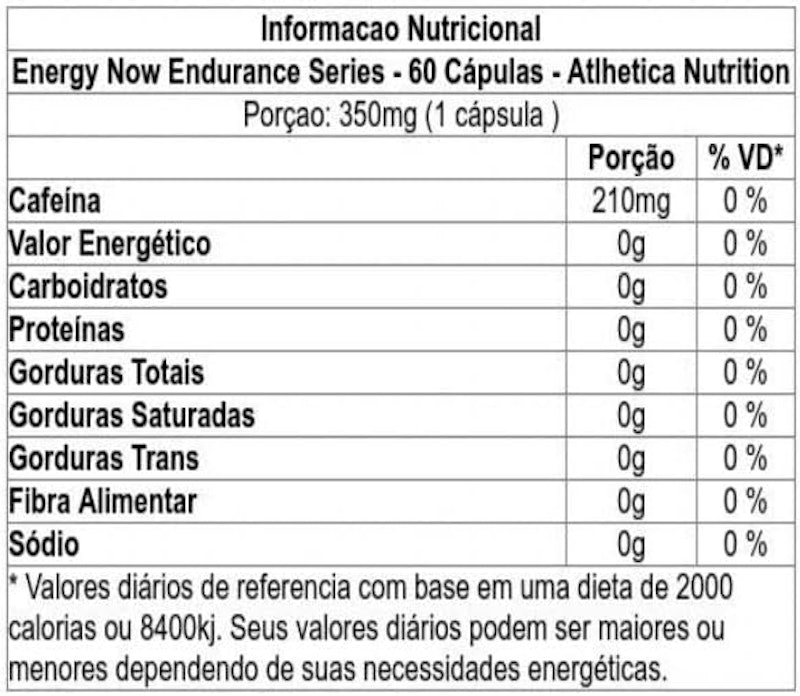 Cafeína Go! Energy Now 2