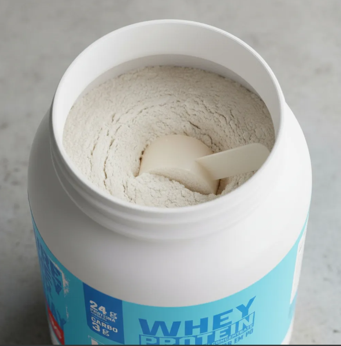 Whey Protein Concentrada 100% 4