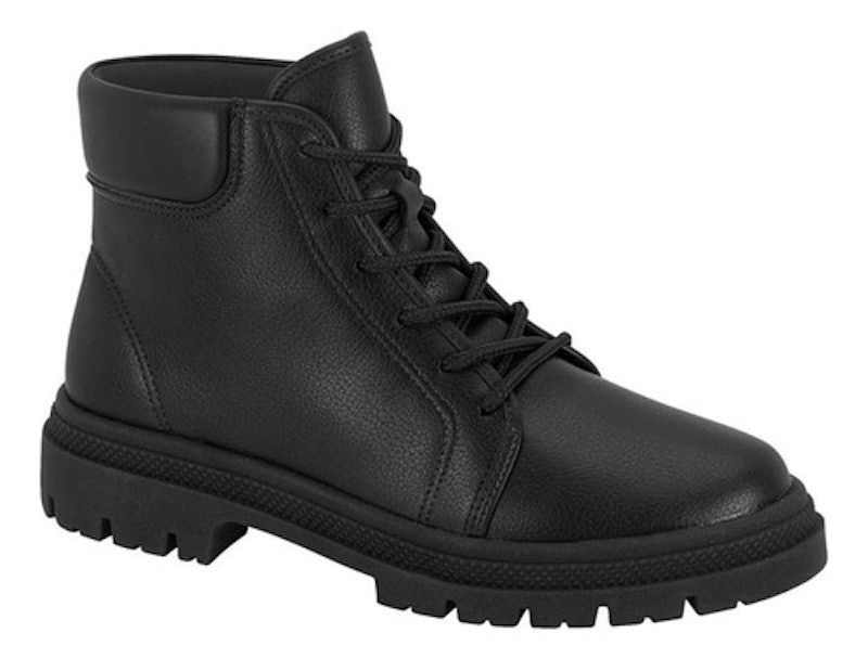 Coturno Feminino Moleca 1