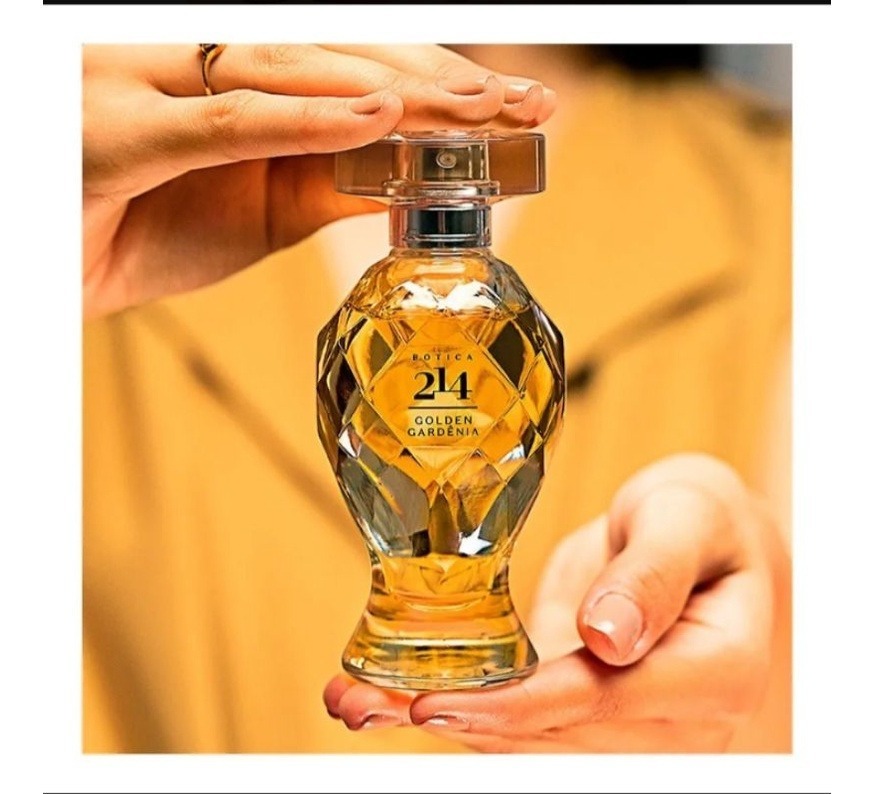 Botica 214 Golden Gardênia Eau de Parfum 3