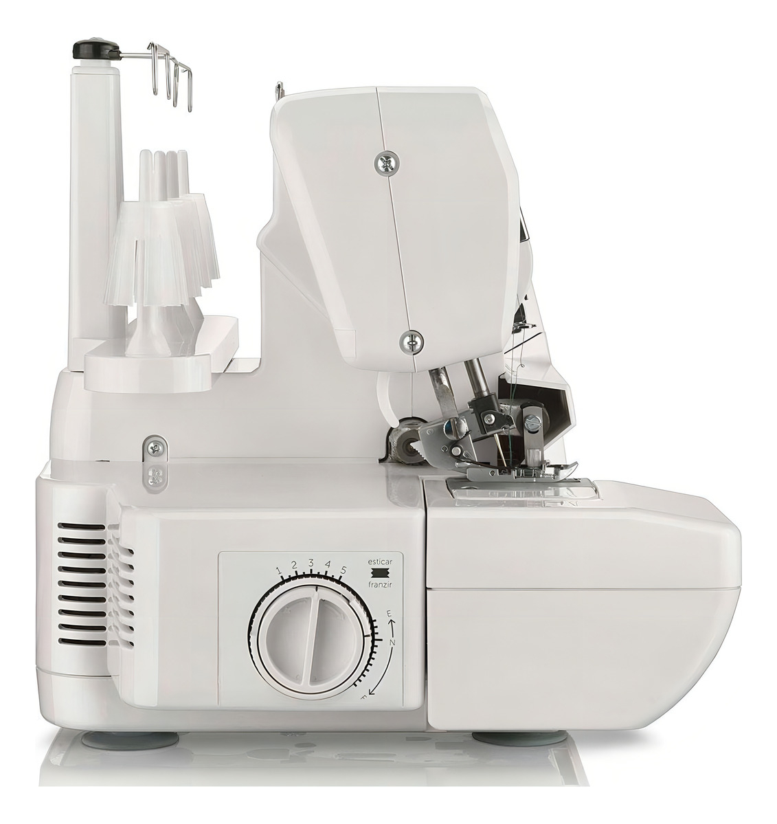 Máquina de Costura Doméstica Overlock 1000 3