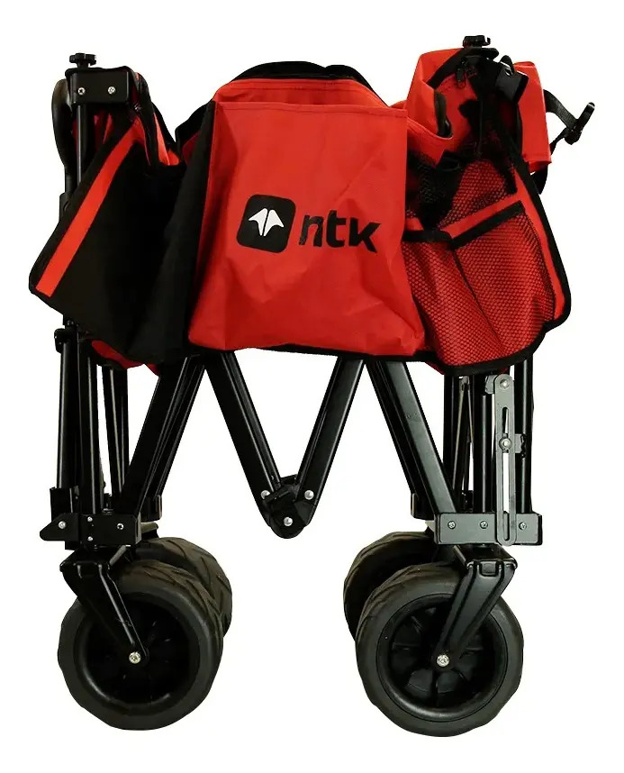 Carrinho Dobrável Transport NTK 5
