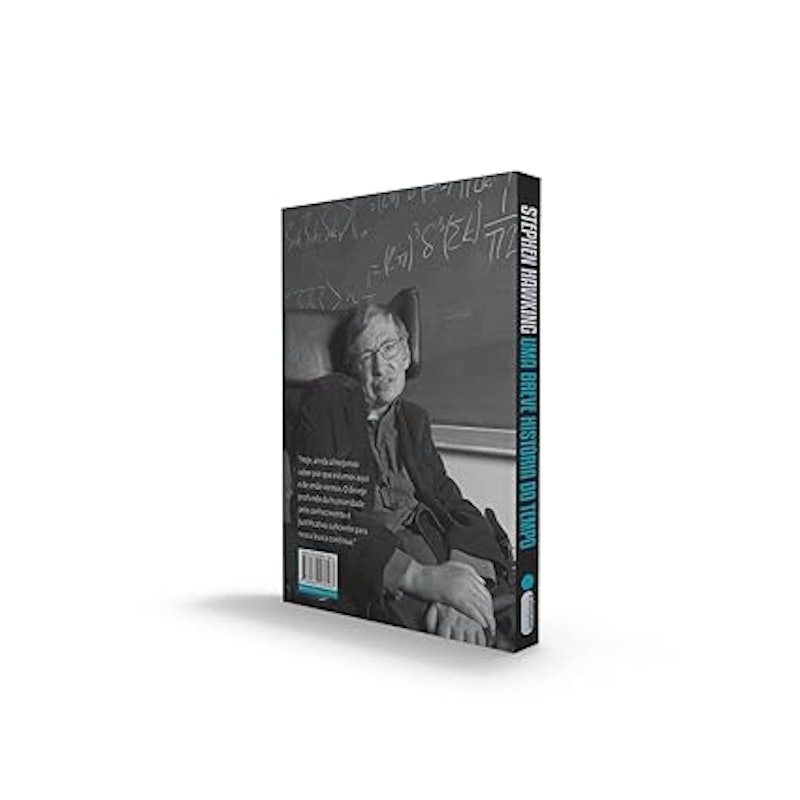 Uma Breve História do Tempo 5