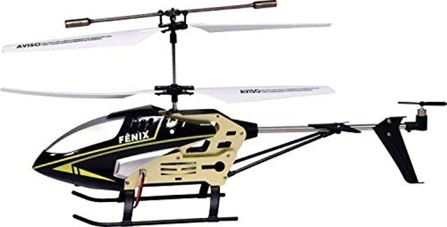 Helicóptero Fênix 3 Funções com Controle Art Brink 2
