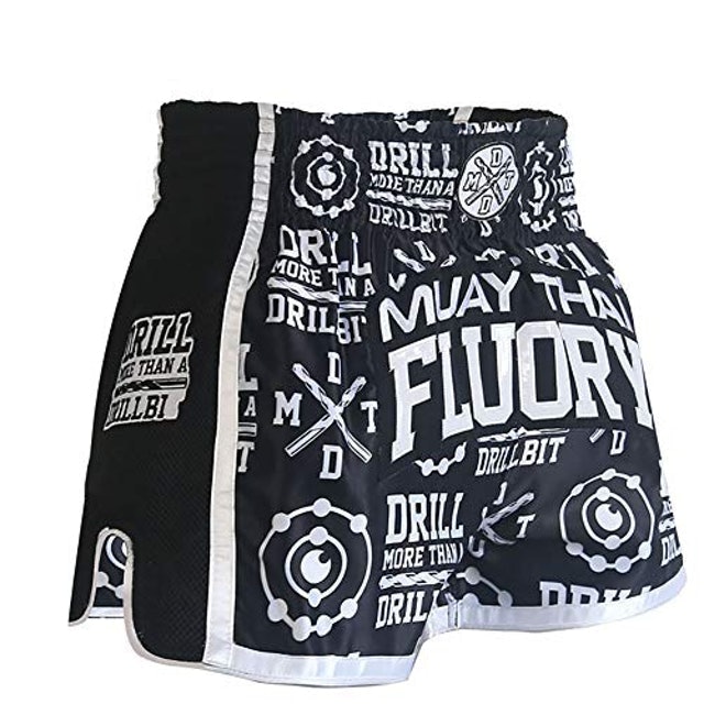 Short de Muay Thai Fluory 2