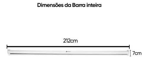 Tela de Projeção Retrátil 200x150 cm 5