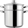 BRINOX Espagueteira Caldeirão em Aço Inox Brinox Savoy 1