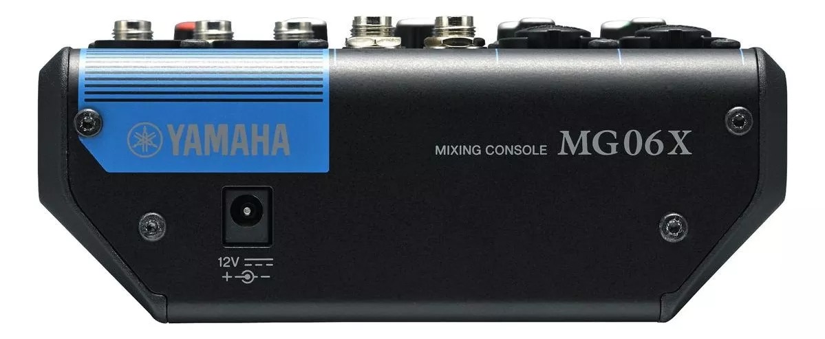 Mesa de Som Yamaha 2