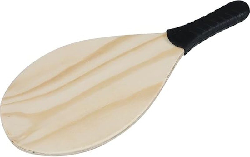 Kit Jogo de Frescobol com Raquete + Bola 3