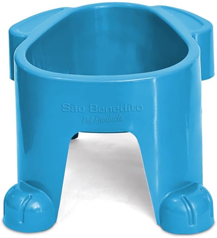 Comedouro Alto para Cães 4