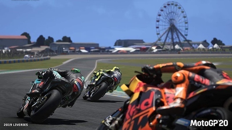 MotoGP 20 (2020) 4