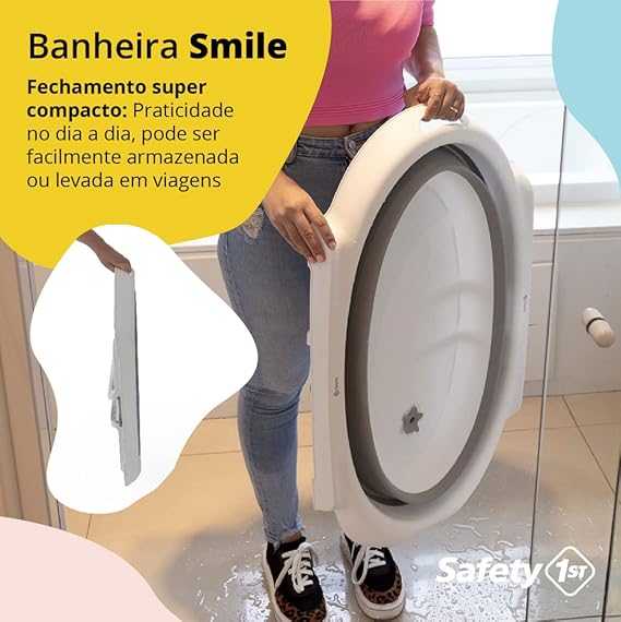 Banheira Smile 2