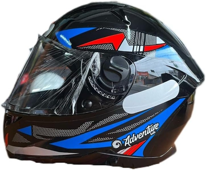 Capacete Adventure Kids 1