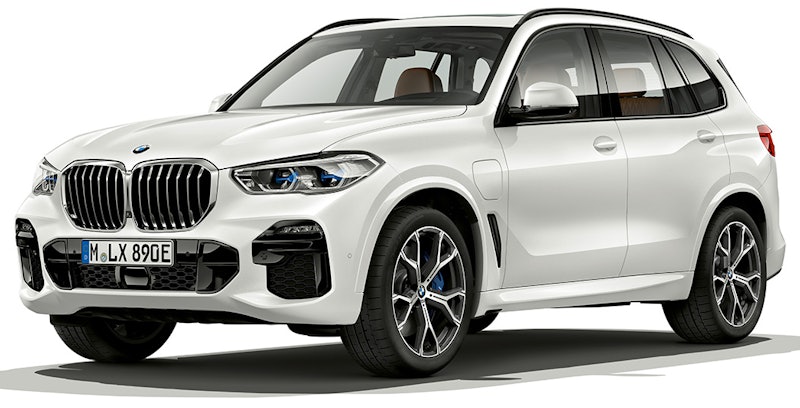 BMW X5 XDrive 45E 1
