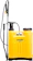 VONDER Pulverizador Costal Agrícola 20 Litros PC 020 1