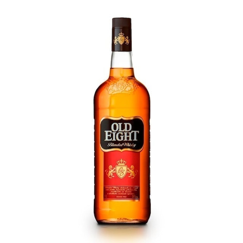 Whisky Old Eight 1