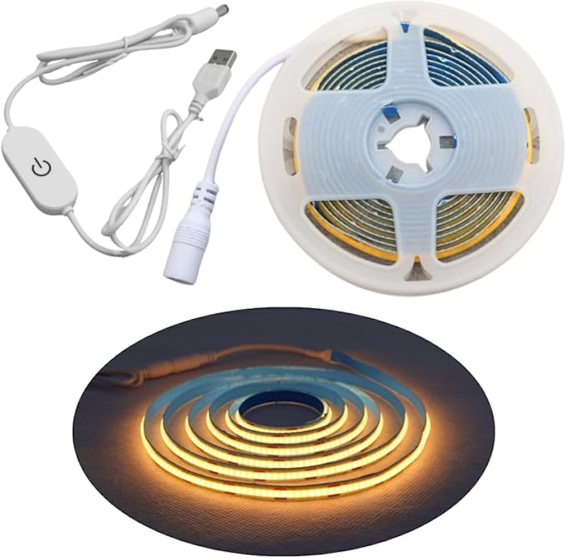 Fita LED 320 Cob 2 m 1