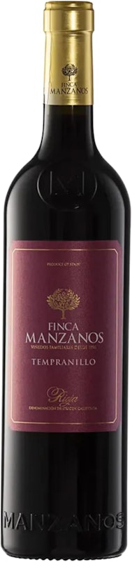 Finca Manzanos Tempranillo Tinto 1