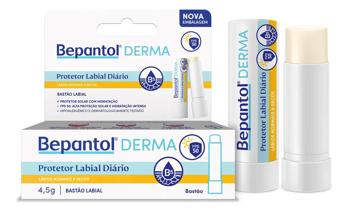 Top 10 Melhores Hidratantes Labiais Masculinos  (Nivea, Bepantol, O Boticário) 2