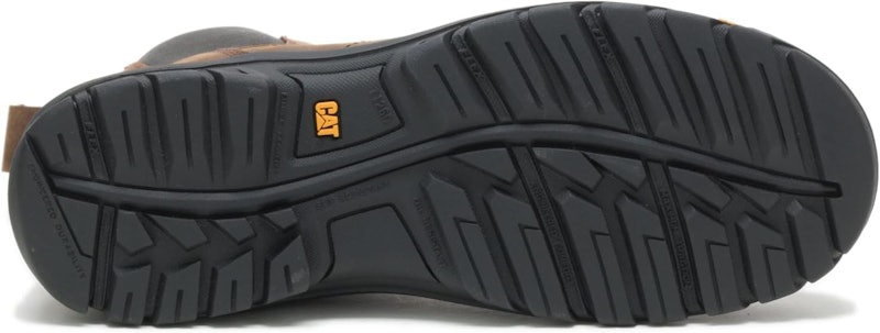 Bota Caterpillar Masculina Wheelbase Steel Toe 5