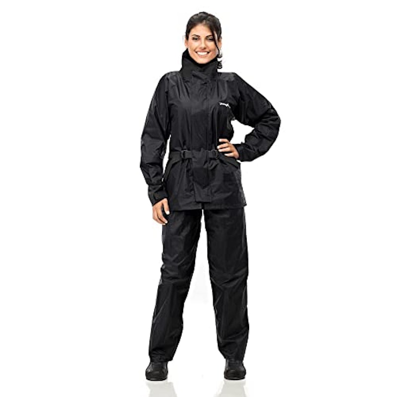 Conjunto Nylon Feminino com Gola 1