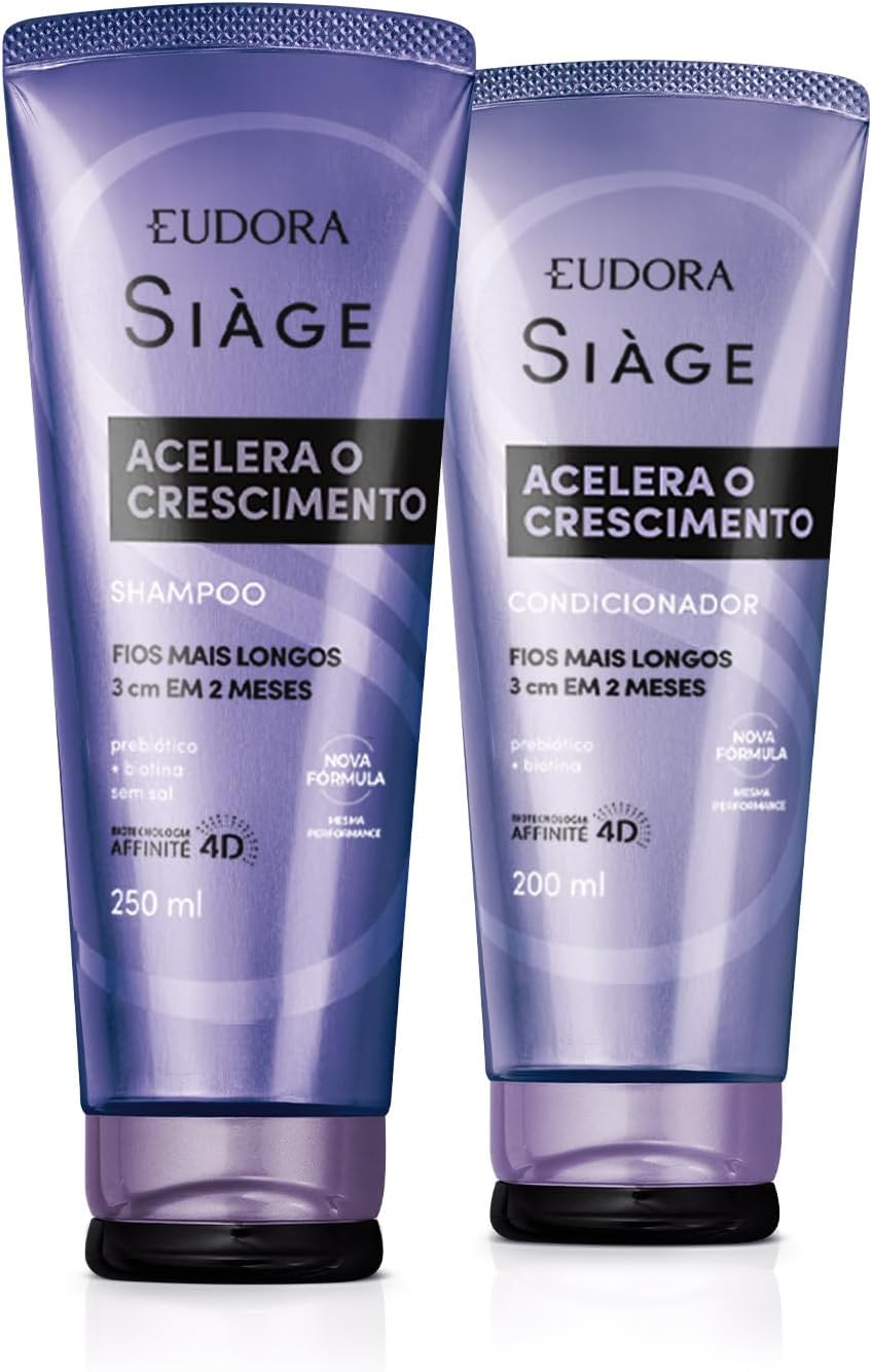 Top 10 Melhores Kits para Crescimento Capilar  (Salon Line e mais) 3