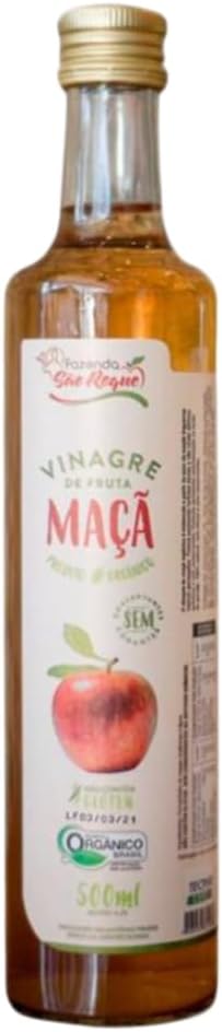 Top 10 Melhores Vinagres de Maçã em 2026 (Toscano, Montes Verdes e mais) 1