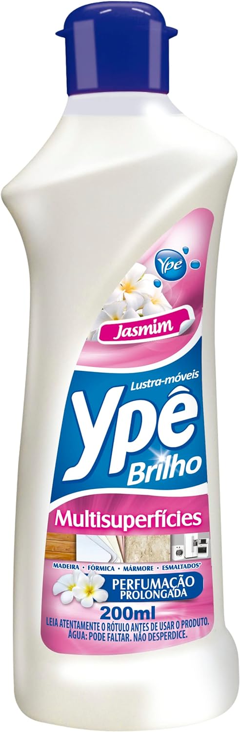 Lustra Móveis Ypê Jasmin 1