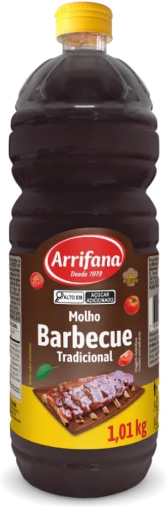 Top 10 Melhores Molhos Barbecue em 2026  (Heinz, Hellmann's e mais) 4
