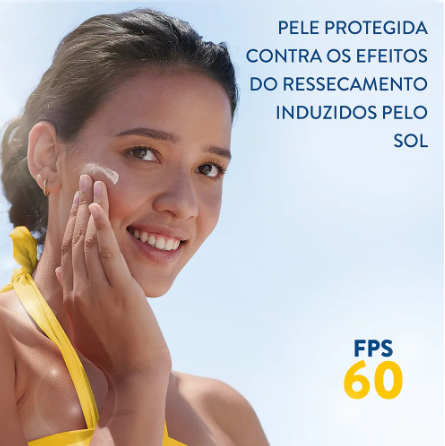 Protetor Solar Antioxidante Sem Cor Cetaphil Sun FPS 60 5