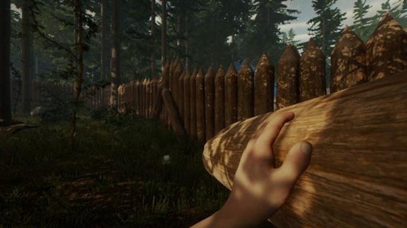 The Forest (2018) 3