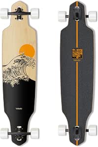 Skate Longboard 101,6 cm Cruiser Básico 1